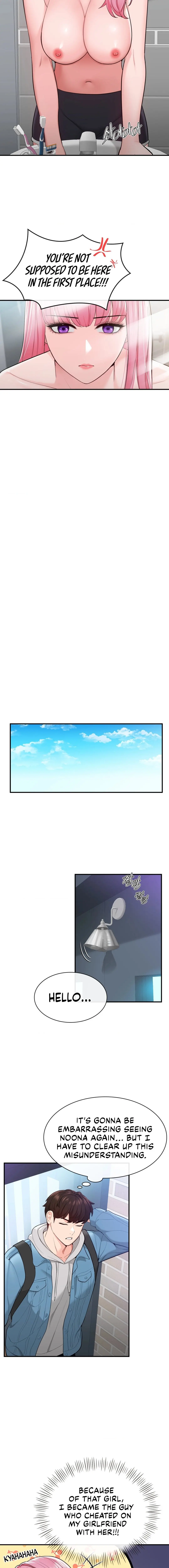 Strawberry Market Chapter 10 - Page 7