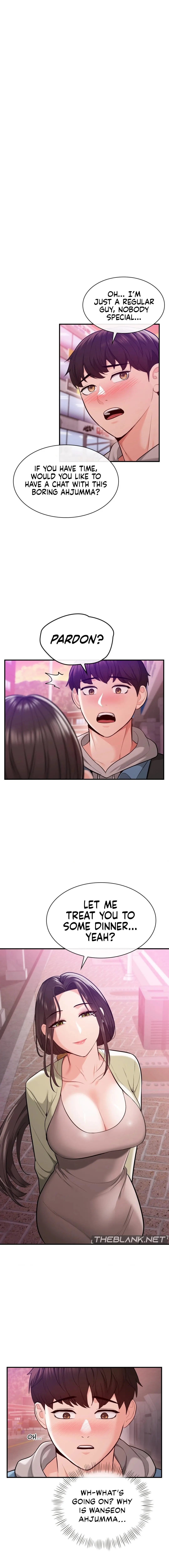 Strawberry Market Chapter 11 - Page 1