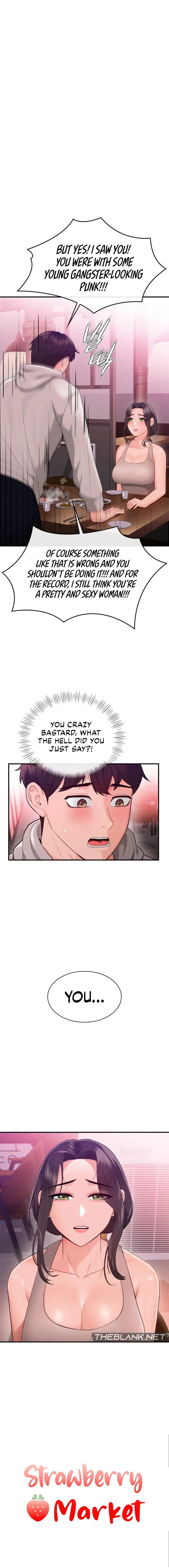 Strawberry Market Chapter 12 - Page 1