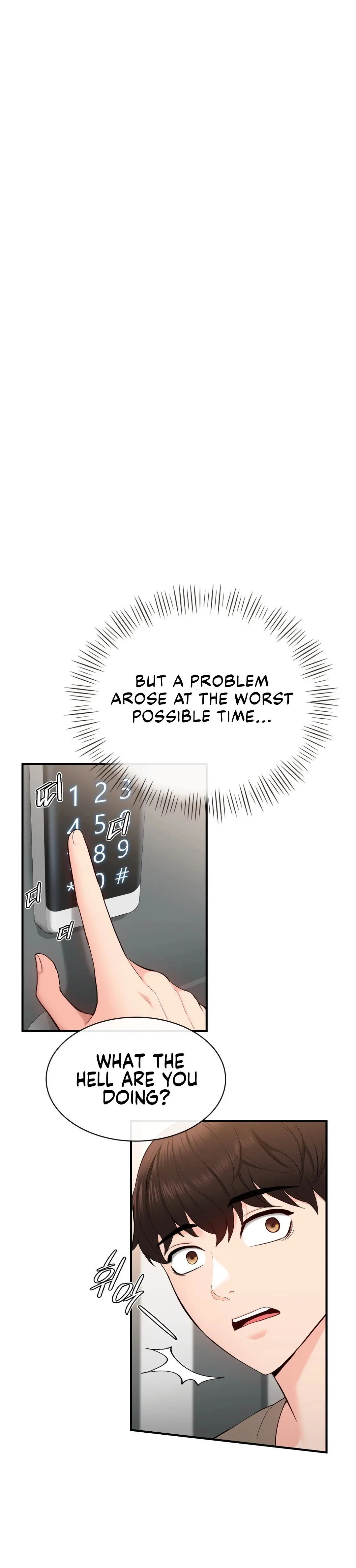 Strawberry Market Chapter 15 - Page 1