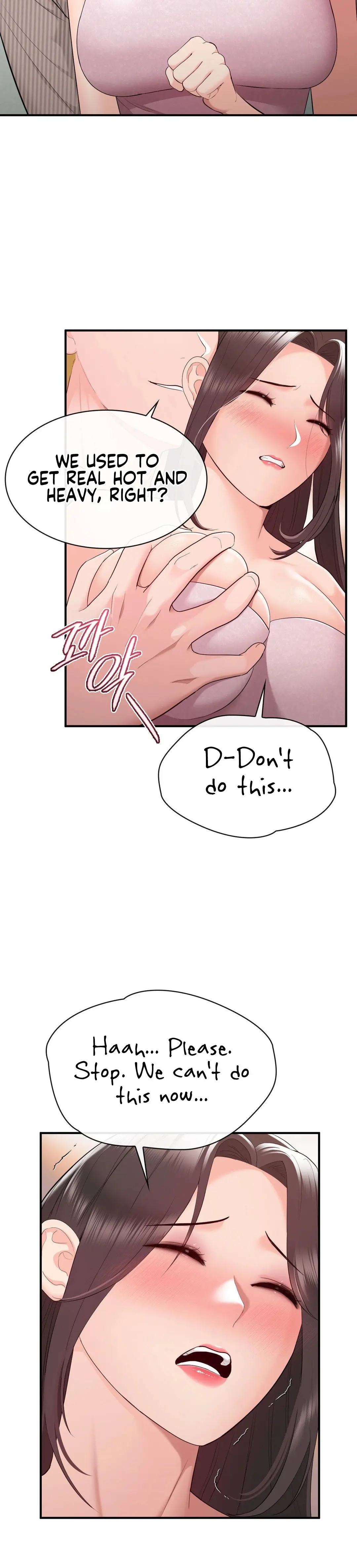 Strawberry Market Chapter 15 - Page 10