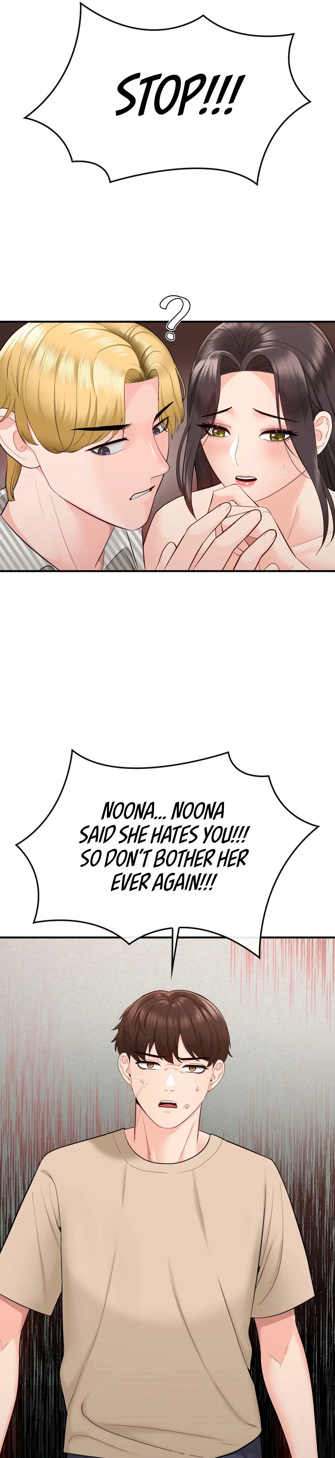 Strawberry Market Chapter 15 - Page 15