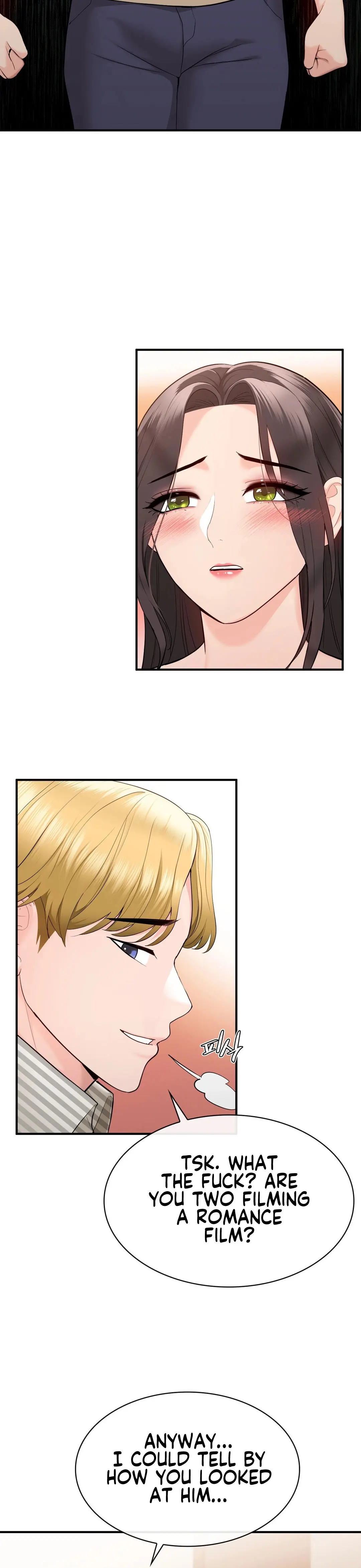 Strawberry Market Chapter 15 - Page 16