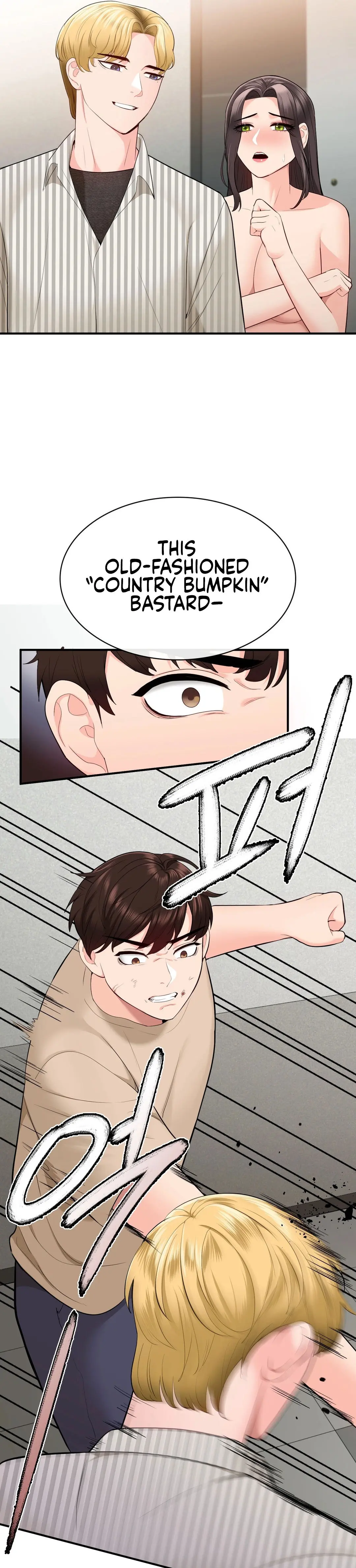 Strawberry Market Chapter 15 - Page 17