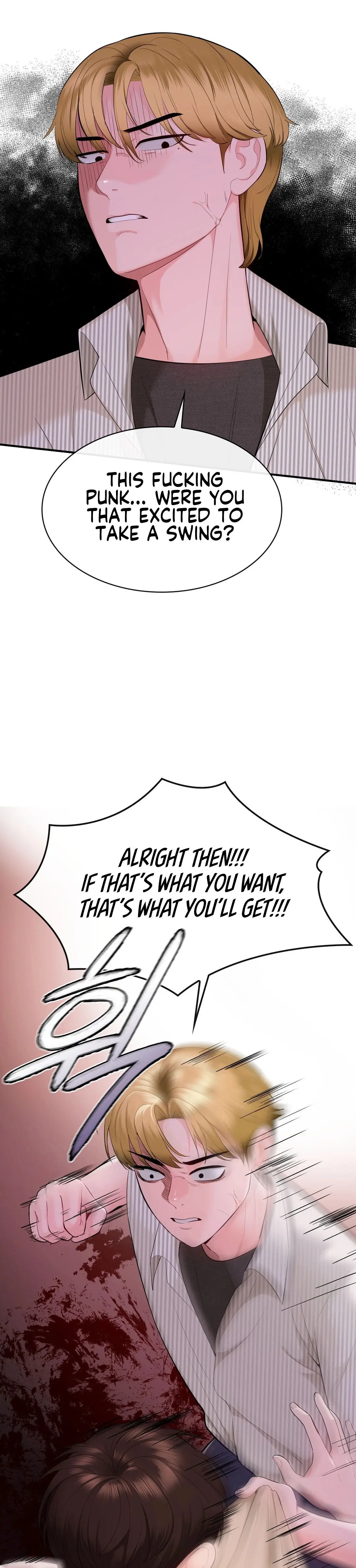 Strawberry Market Chapter 15 - Page 19