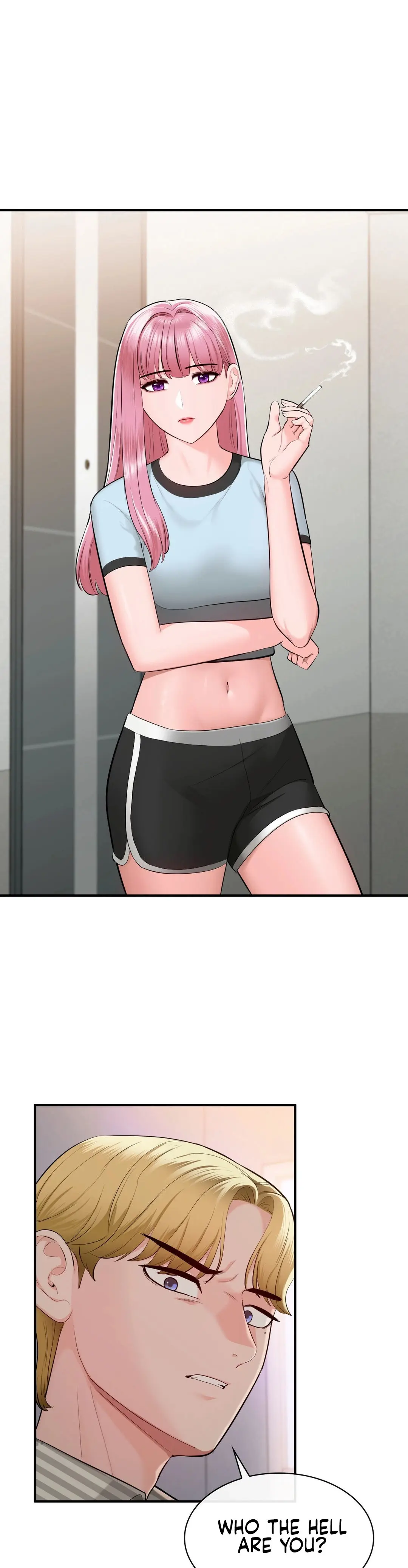 Strawberry Market Chapter 15 - Page 21