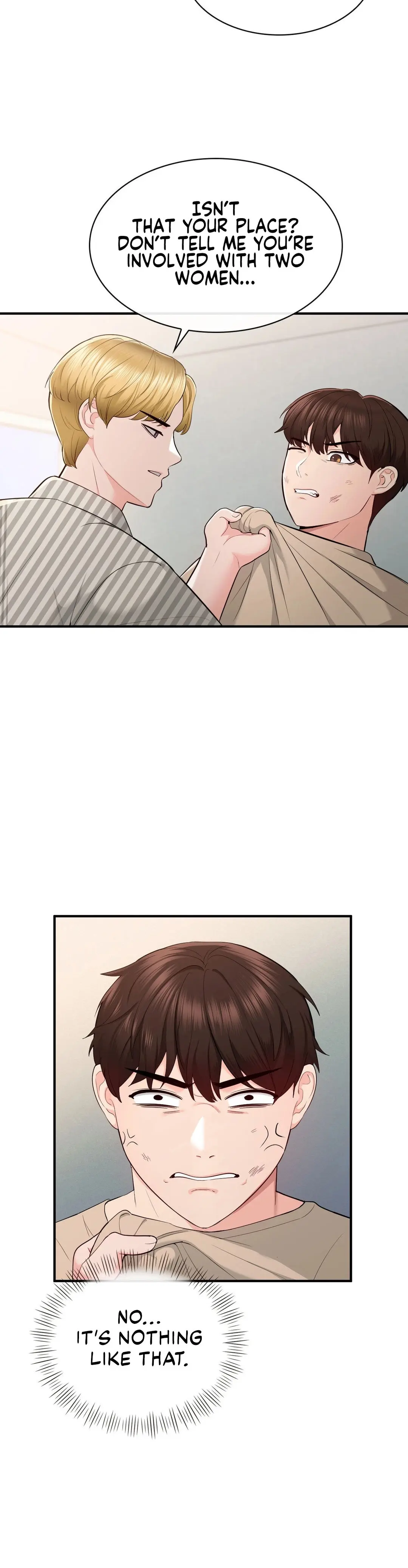 Strawberry Market Chapter 15 - Page 22