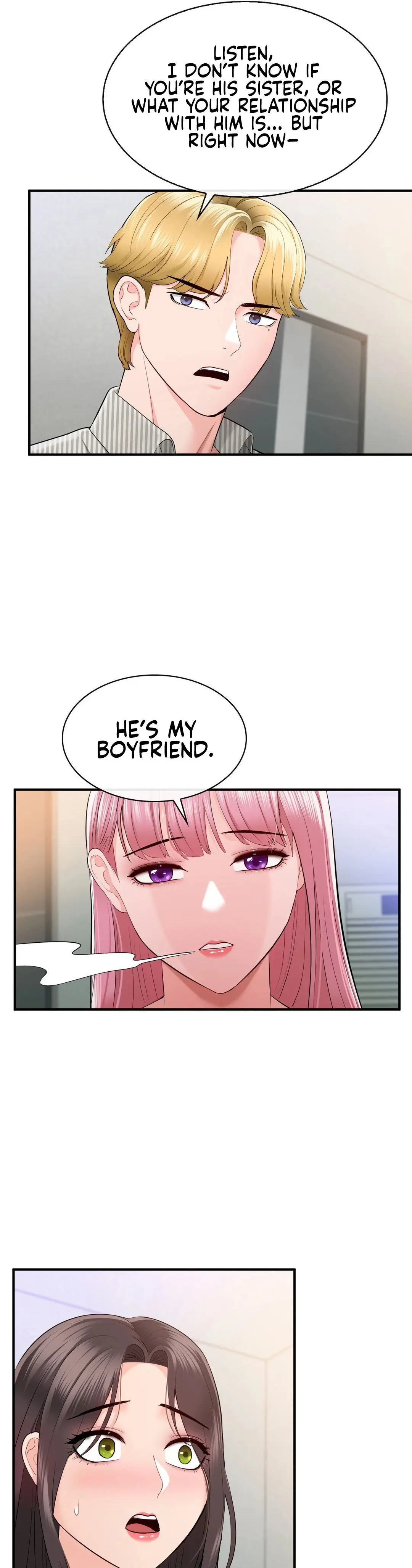 Strawberry Market Chapter 15 - Page 23