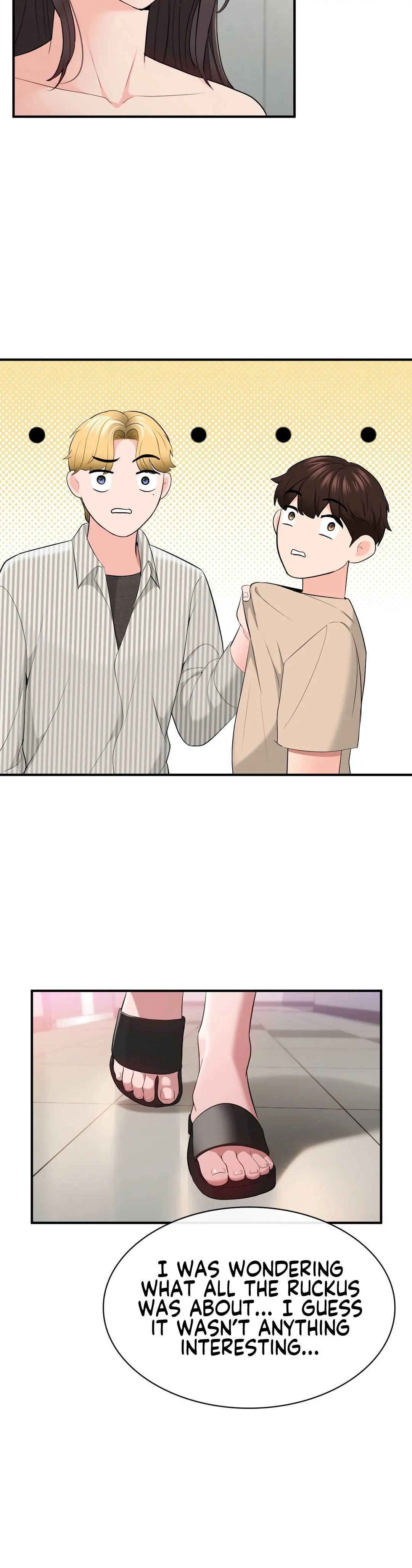 Strawberry Market Chapter 15 - Page 24