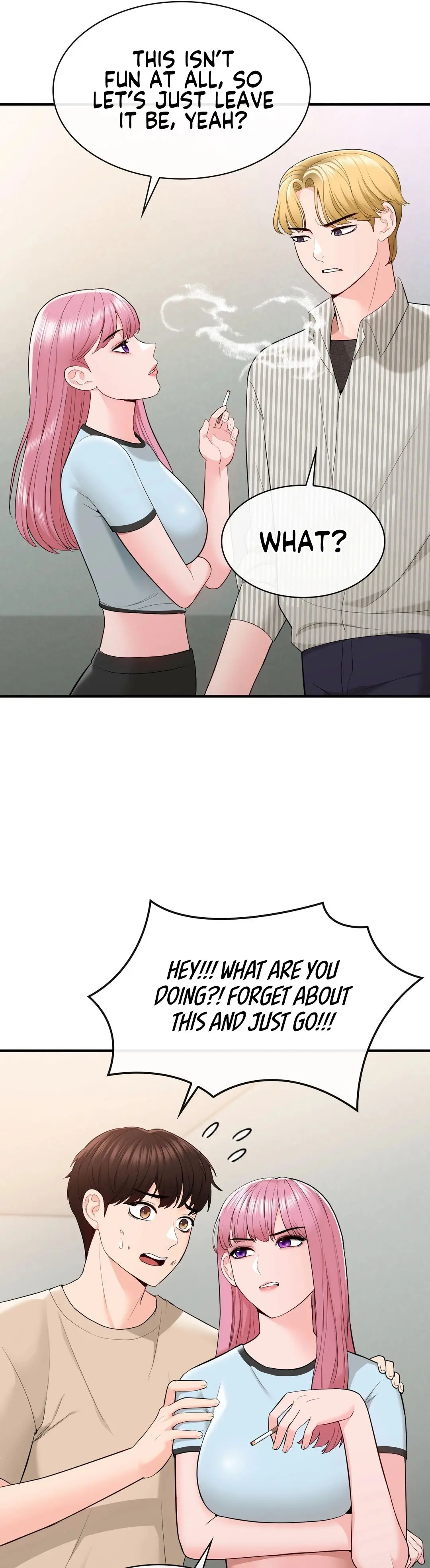Strawberry Market Chapter 15 - Page 25