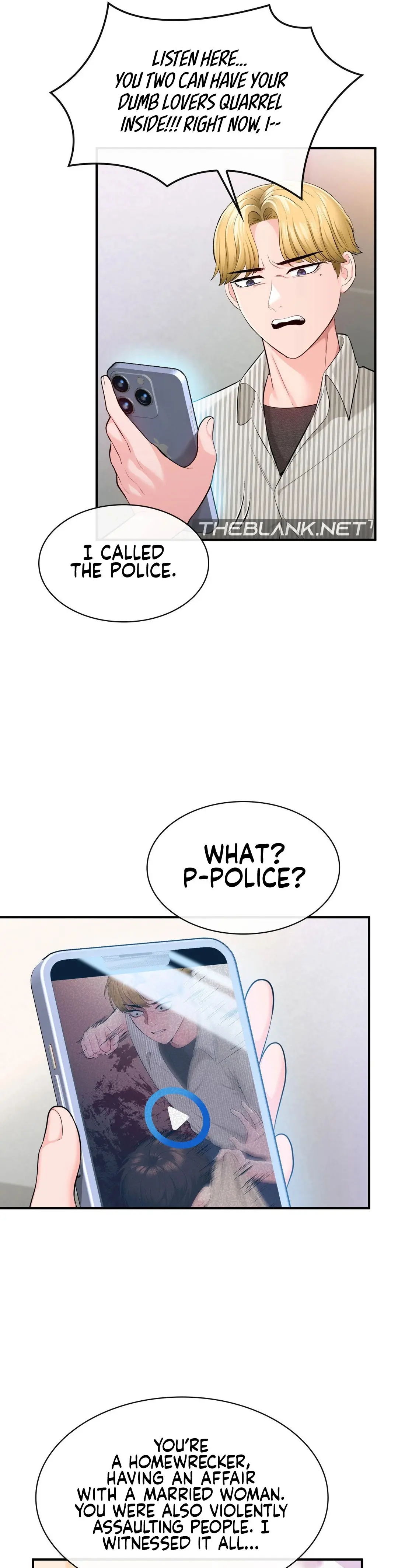 Strawberry Market Chapter 15 - Page 27