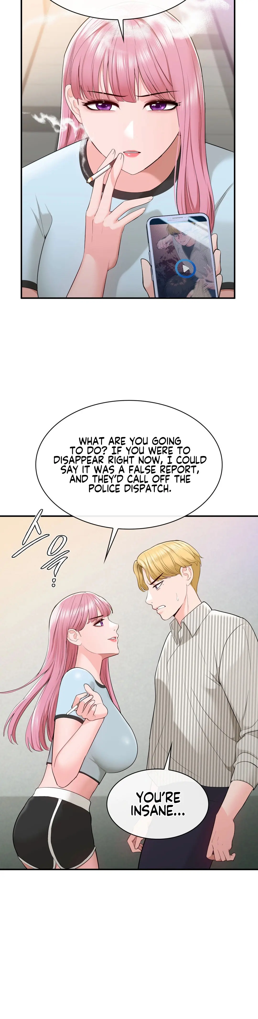 Strawberry Market Chapter 15 - Page 28