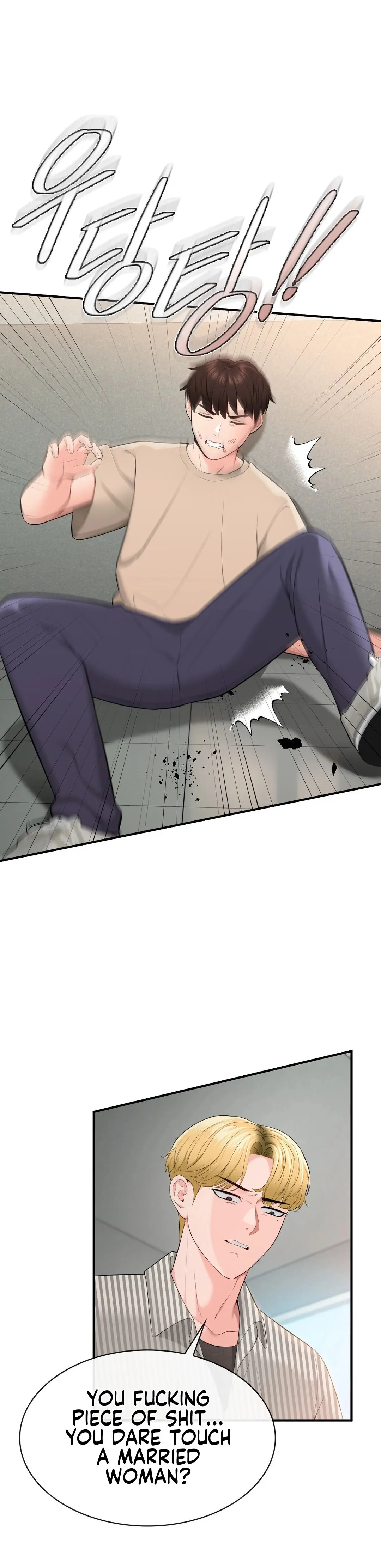 Strawberry Market Chapter 15 - Page 3