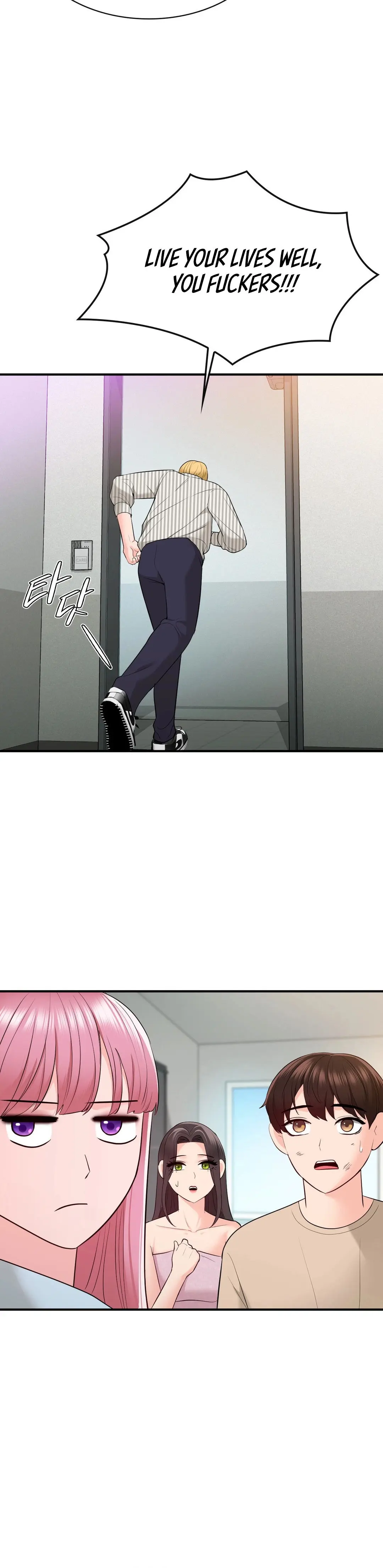 Strawberry Market Chapter 15 - Page 30