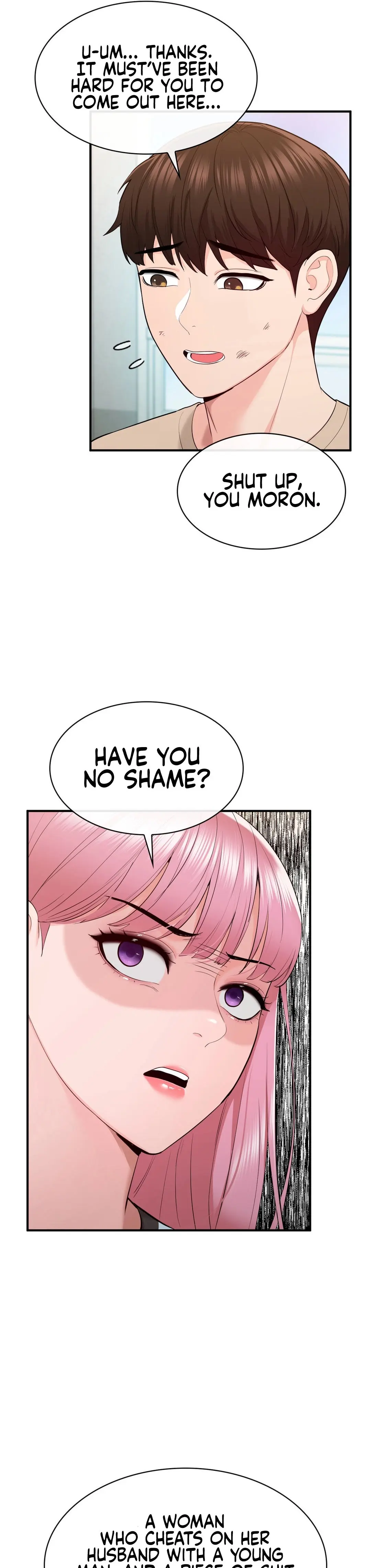 Strawberry Market Chapter 15 - Page 31