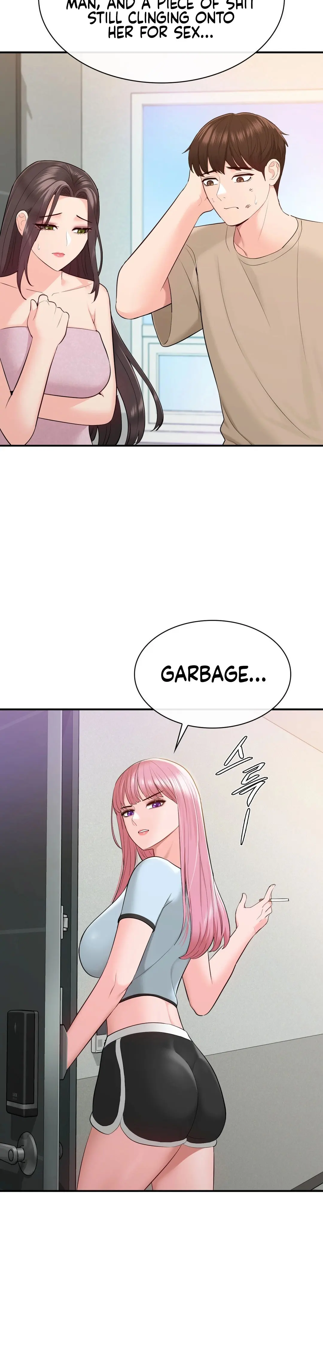 Strawberry Market Chapter 15 - Page 32