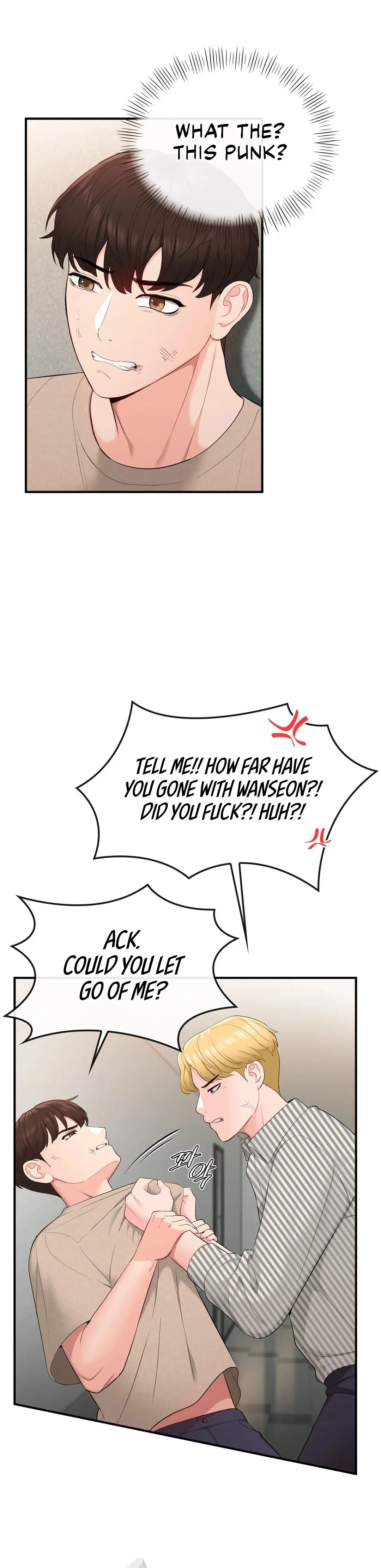 Strawberry Market Chapter 15 - Page 4