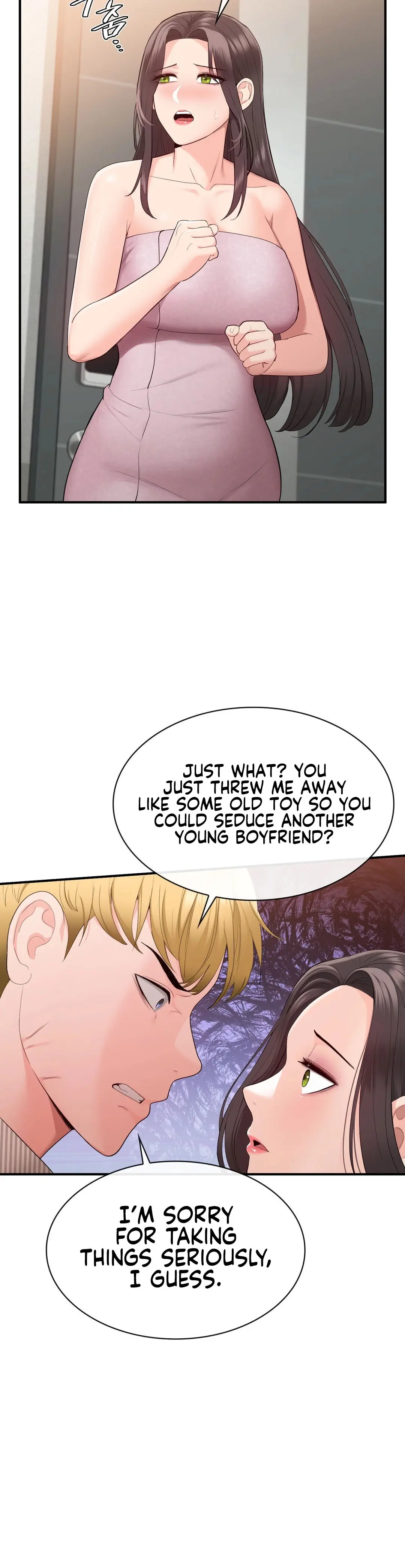 Strawberry Market Chapter 15 - Page 8