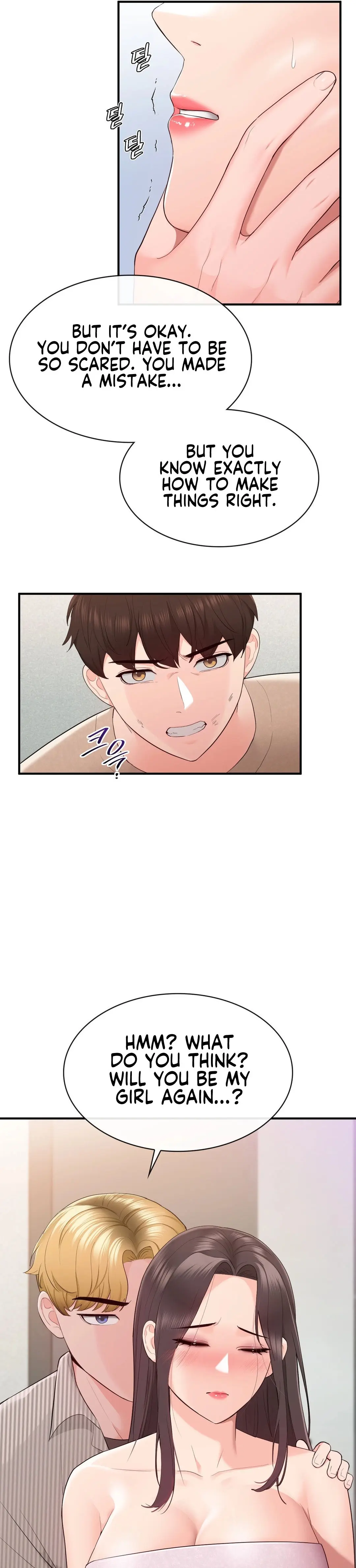 Strawberry Market Chapter 15 - Page 9