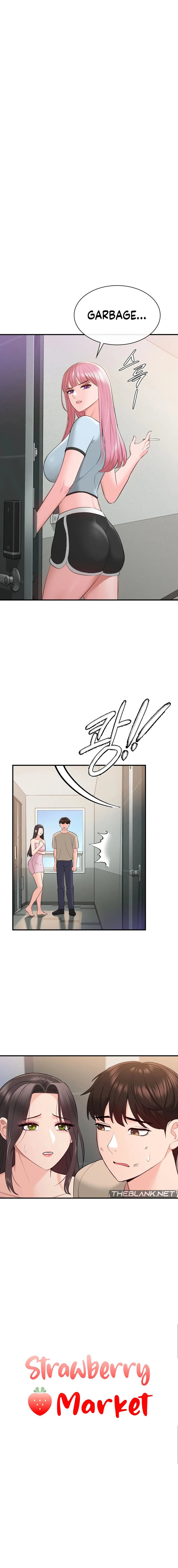 Strawberry Market Chapter 16 - Page 1