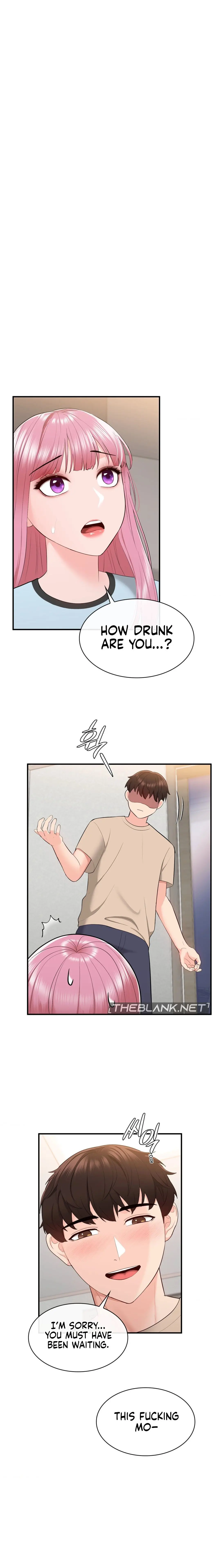 Strawberry Market Chapter 17 - Page 1