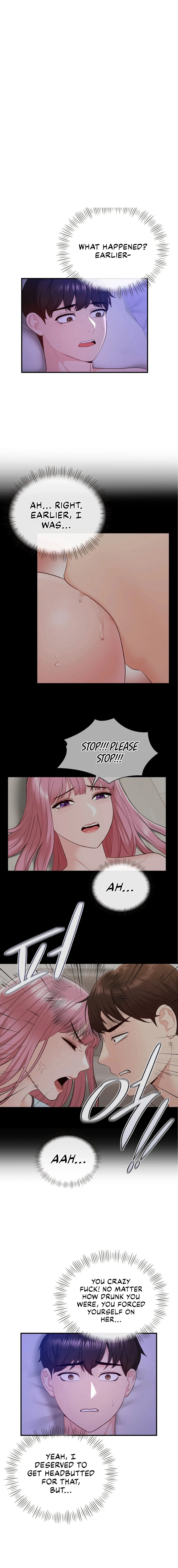 Strawberry Market Chapter 18 - Page 1