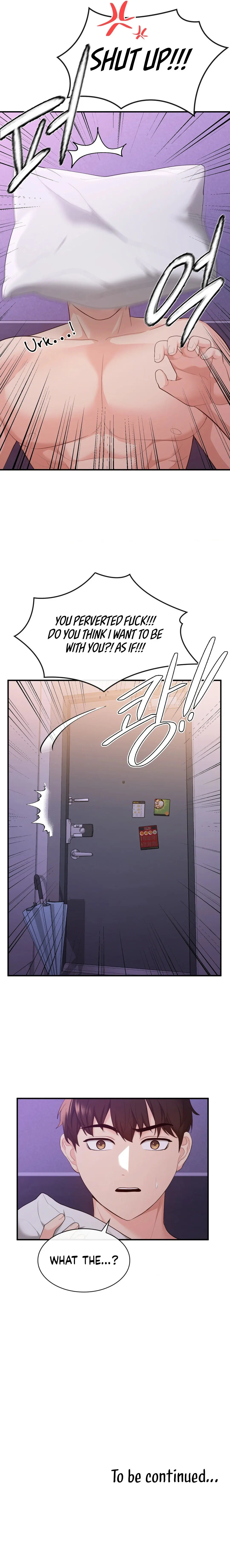 Strawberry Market Chapter 18 - Page 16