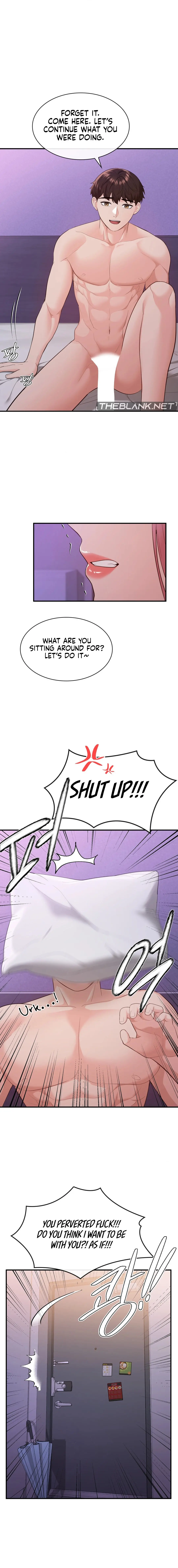 Strawberry Market Chapter 19 - Page 1