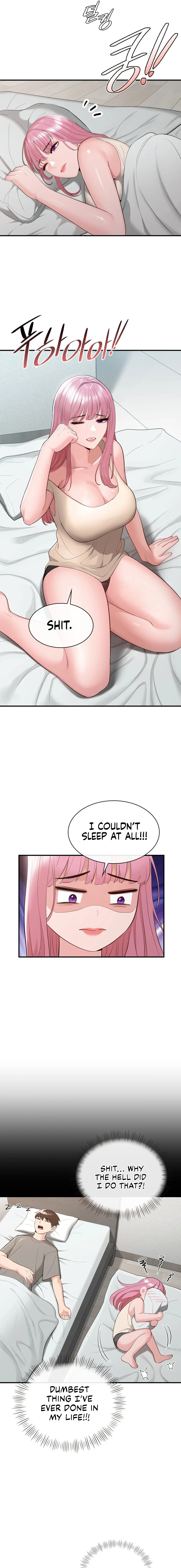 Strawberry Market Chapter 19 - Page 10