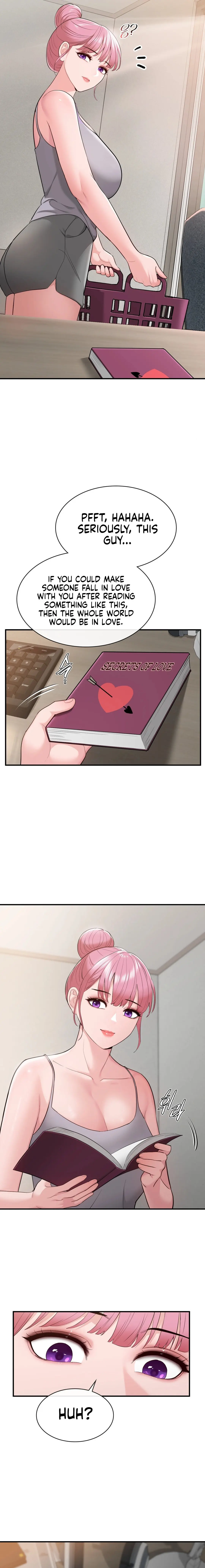 Strawberry Market Chapter 19 - Page 12