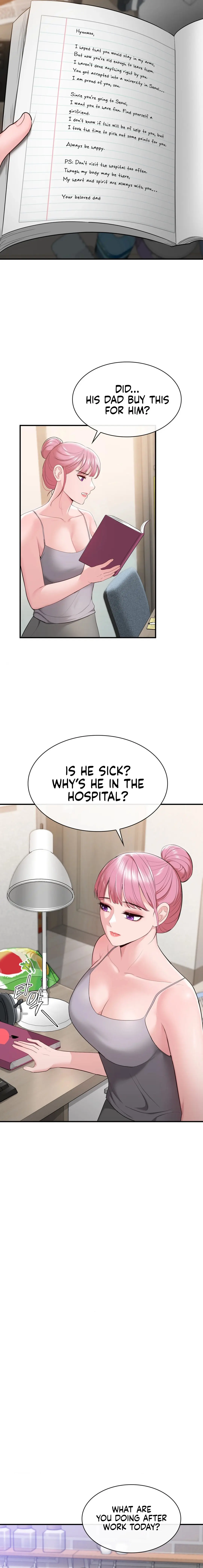 Strawberry Market Chapter 19 - Page 13