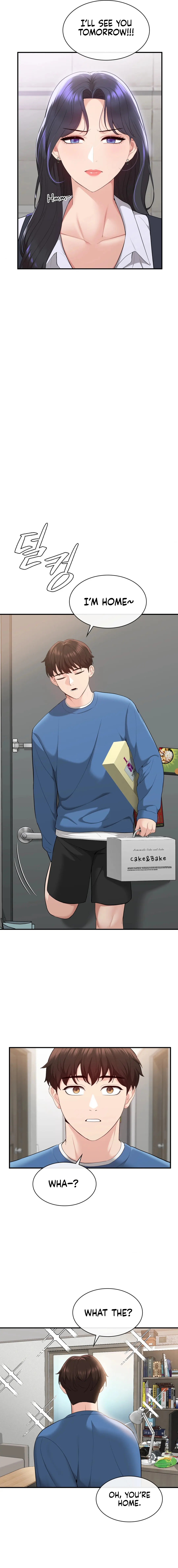 Strawberry Market Chapter 19 - Page 15