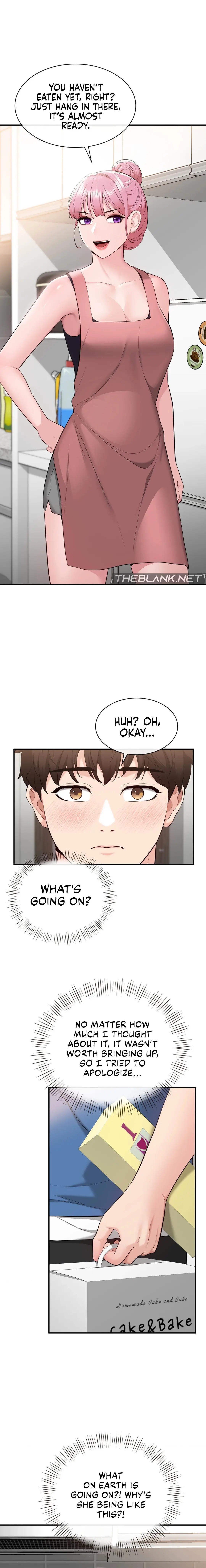 Strawberry Market Chapter 19 - Page 16