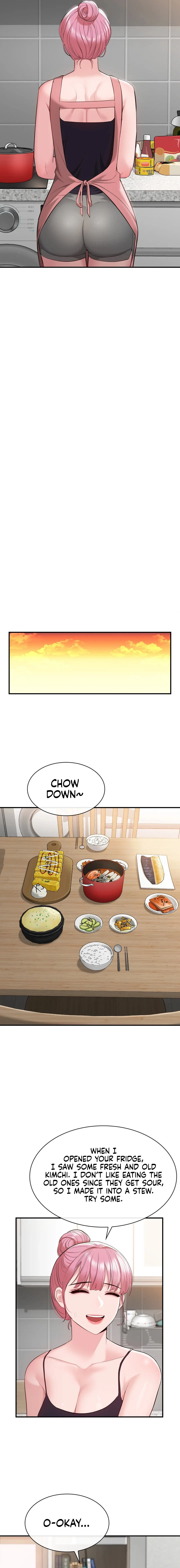 Strawberry Market Chapter 19 - Page 17