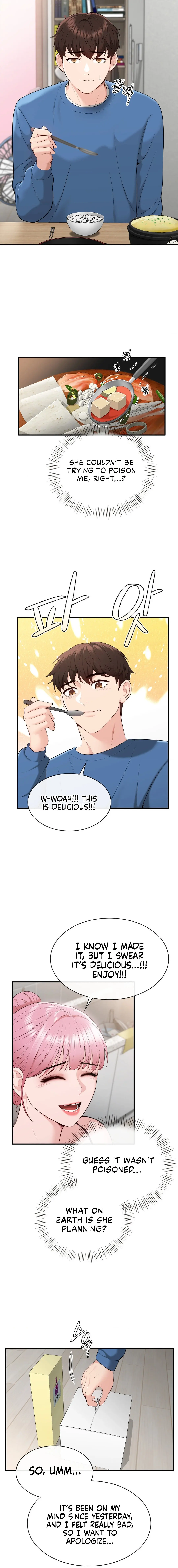 Strawberry Market Chapter 19 - Page 18