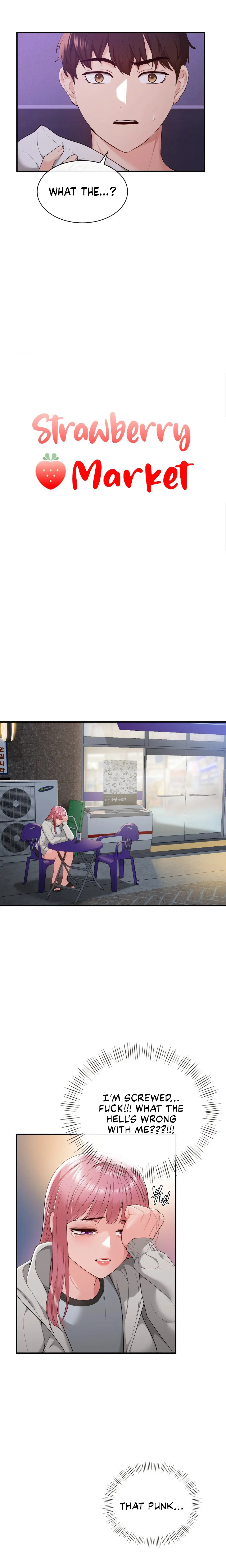 Strawberry Market Chapter 19 - Page 2