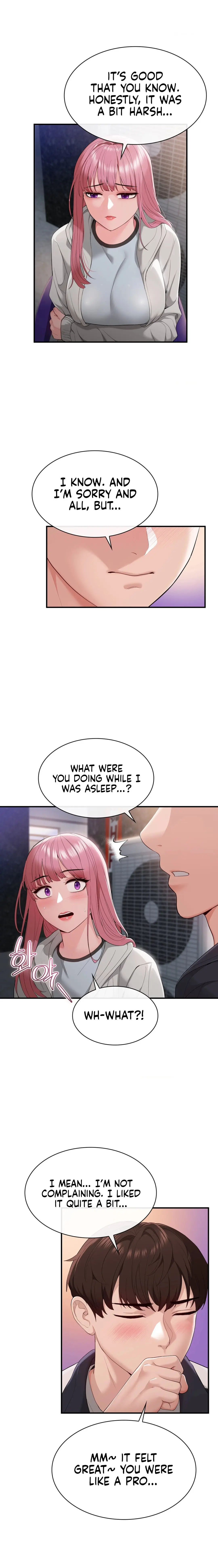 Strawberry Market Chapter 19 - Page 5