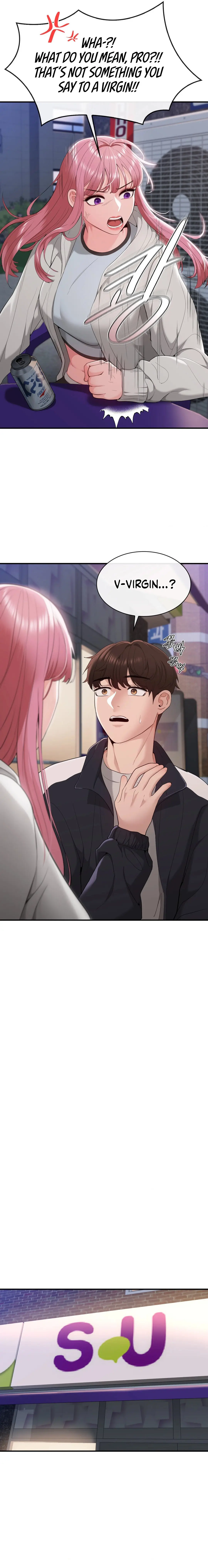 Strawberry Market Chapter 19 - Page 6