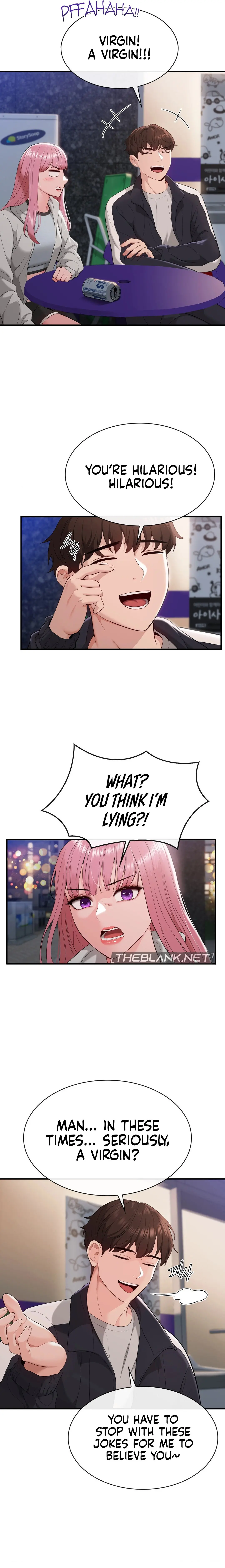 Strawberry Market Chapter 19 - Page 7