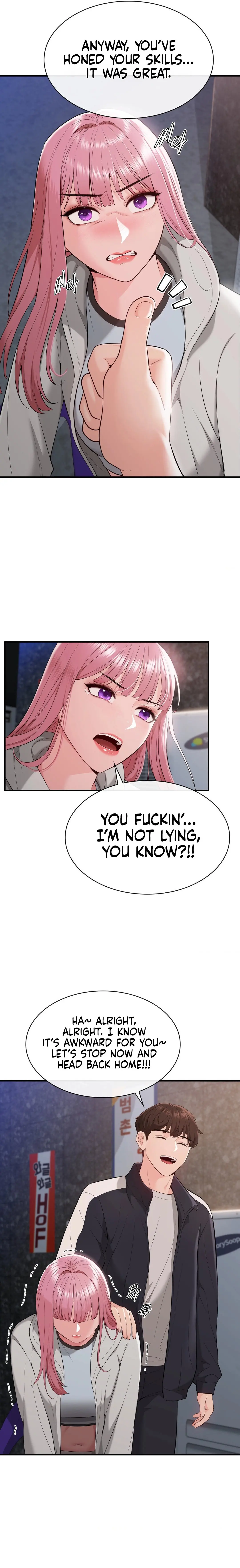 Strawberry Market Chapter 19 - Page 8