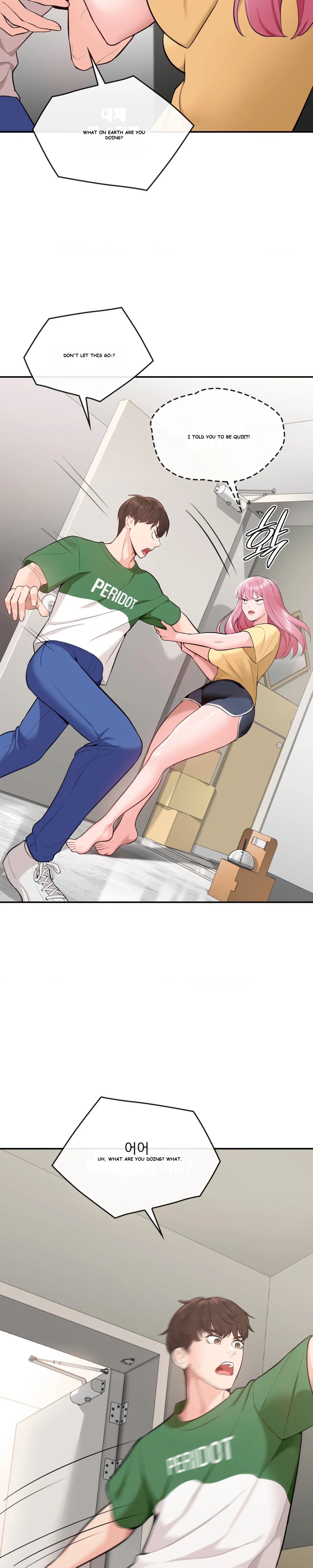 Strawberry Market Chapter 2 - Page 10