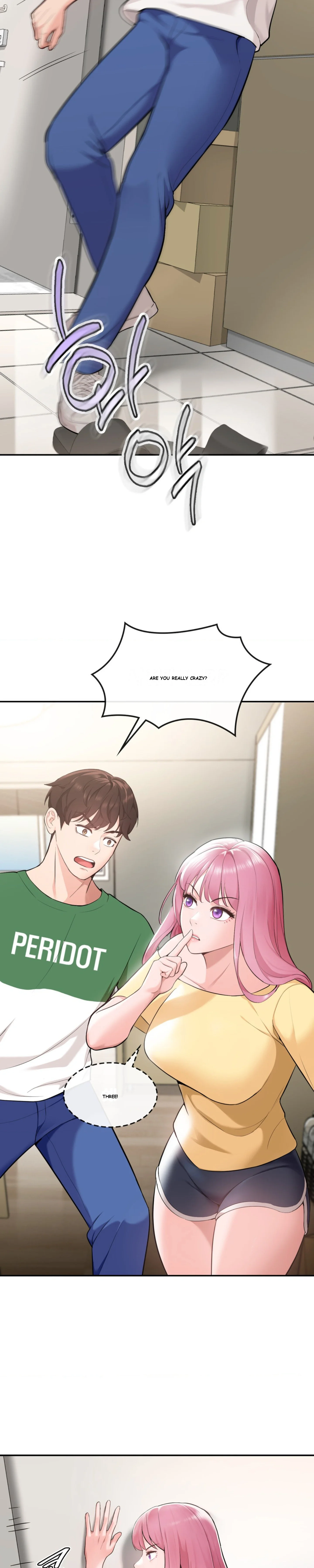 Strawberry Market Chapter 2 - Page 11