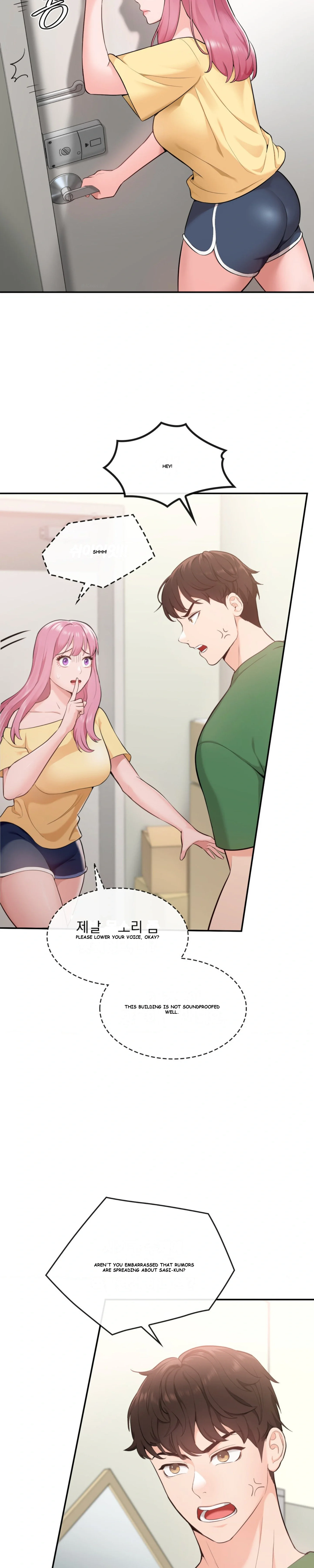 Strawberry Market Chapter 2 - Page 12
