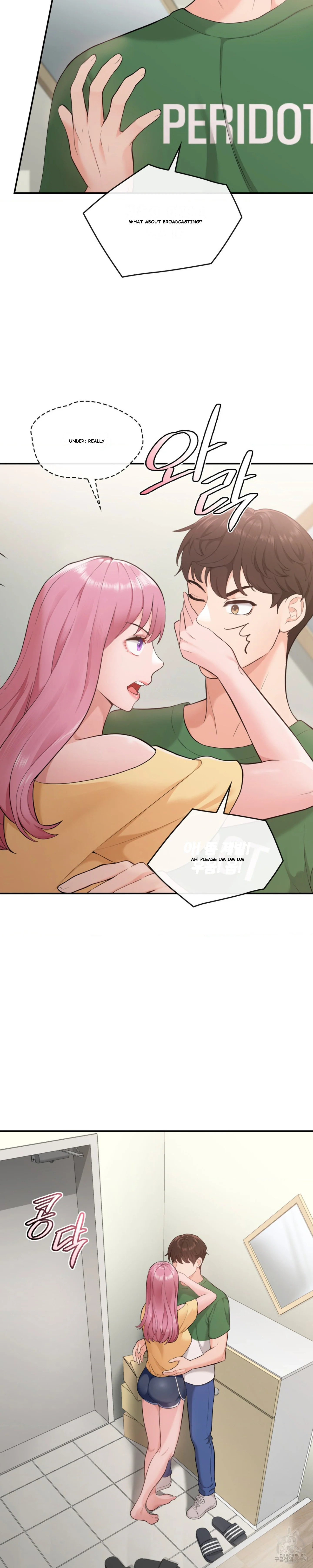Strawberry Market Chapter 2 - Page 13