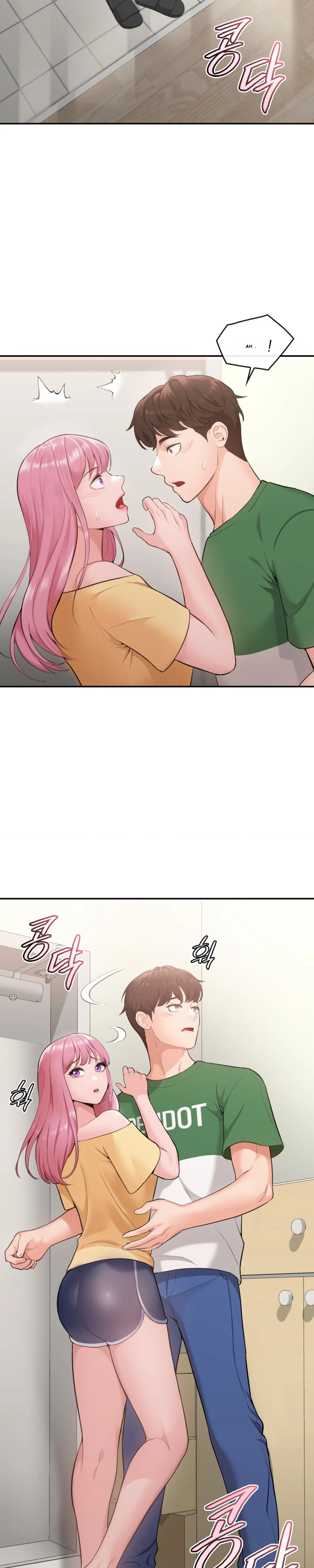 Strawberry Market Chapter 2 - Page 14