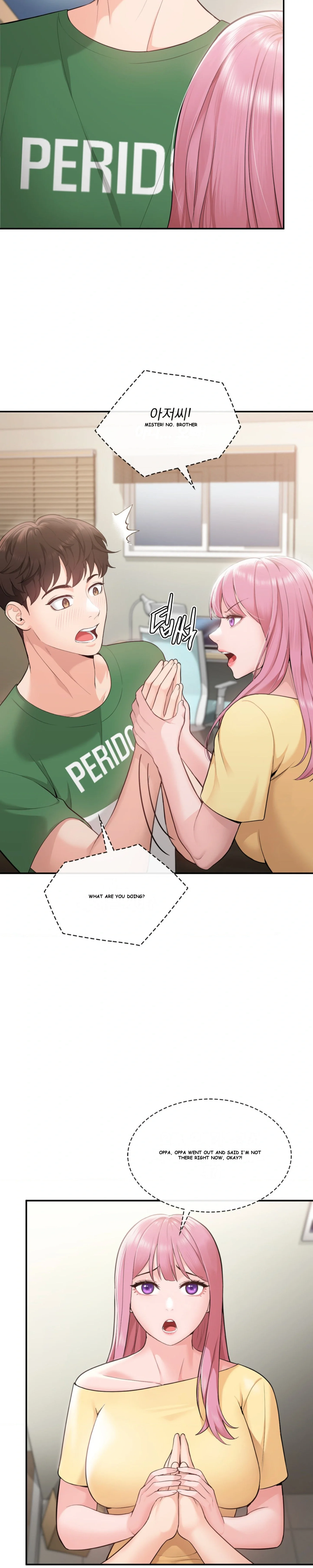 Strawberry Market Chapter 2 - Page 18
