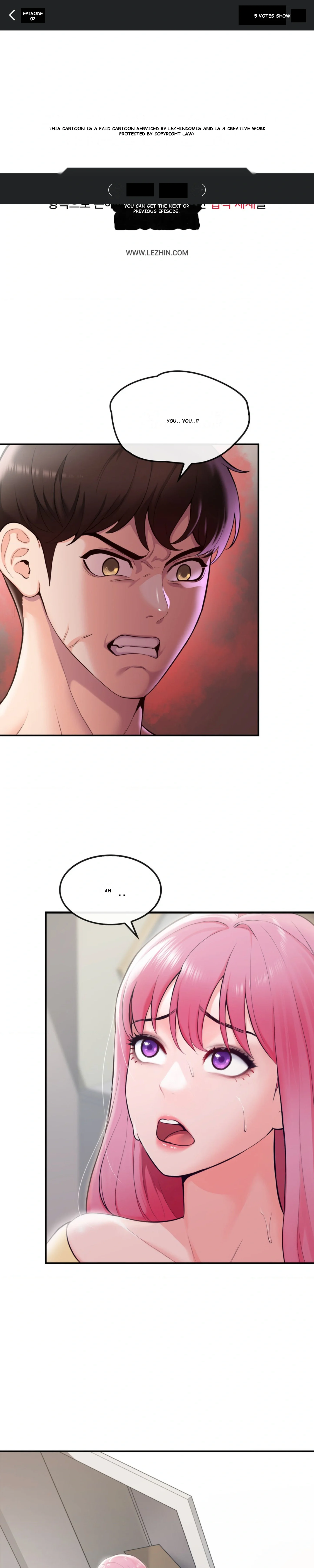 Strawberry Market Chapter 2 - Page 2