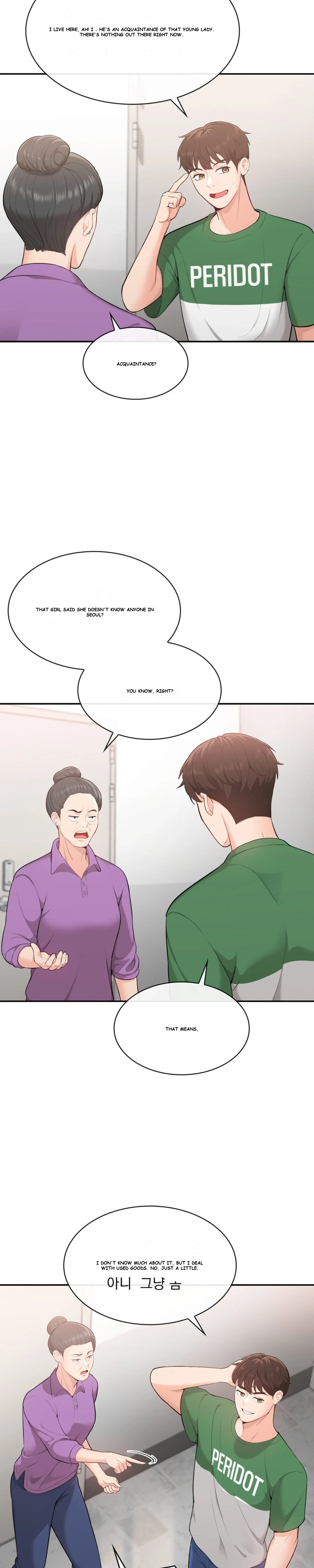Strawberry Market Chapter 2 - Page 23