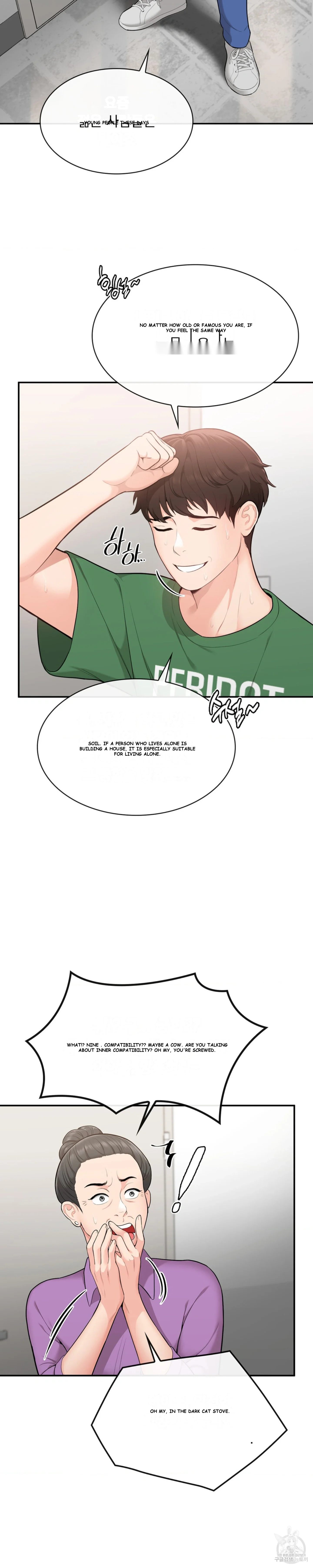 Strawberry Market Chapter 2 - Page 25