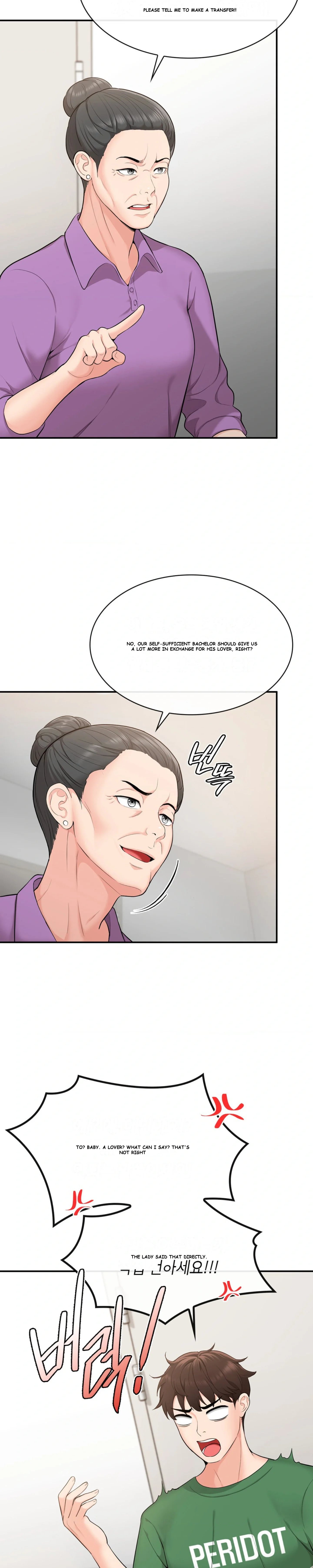 Strawberry Market Chapter 2 - Page 27
